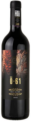 O Red Blend Central Valley