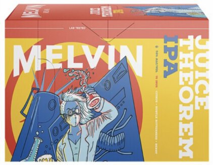 Melvin Juice Theorem IPA