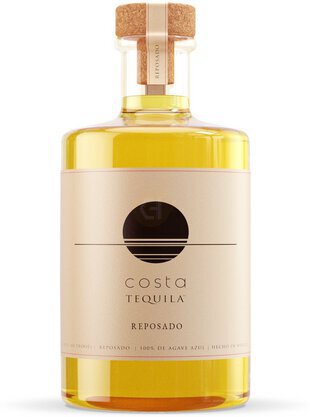 Costa Tequila Reposado