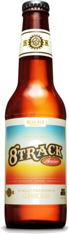 Real Ale 8Track Amber Ale