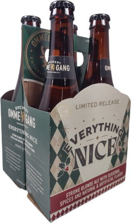 Ommegang Double Chocolate Three Philosophers