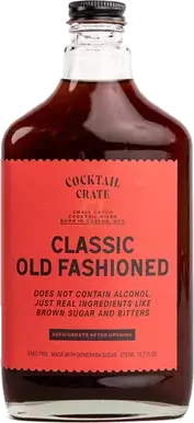 Cocktail Crate Classic Old Fashioned Mix
