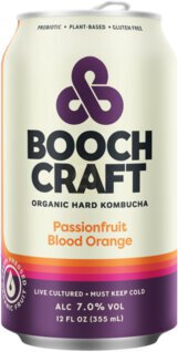 Boochcraft Liquid Art Lab Passionfruit Blood Orangeb 16ozcan