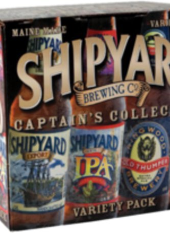 Shipyard Captain's Collection Variety 12 Pack