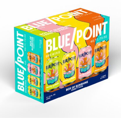Blue Point Sunshine Variety