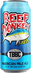 Tampa Bay Reef Donkey Amer Pale Ale