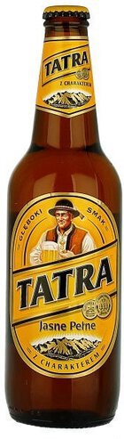 Tatra Polish Pilsner Ln500ml