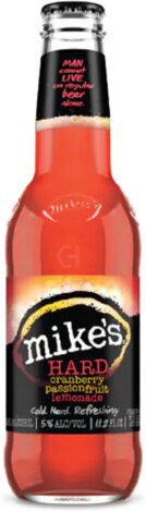 Mikes Hard Cranberry Lemonade