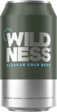 Alaskan Wilderness Alaskan Cold Beer 6pc