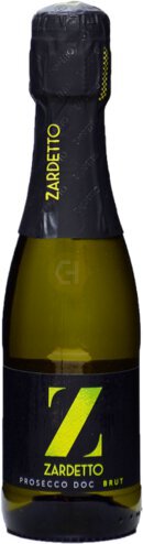 Zardetto Prosecco Brut DOC New Label