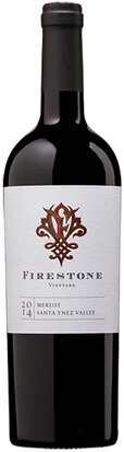 Firestone Merlot Saint Ynez Valle