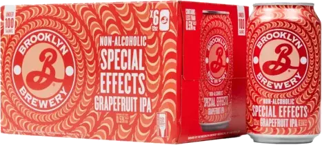 Brooklyn Special Effects Non Alcoholic