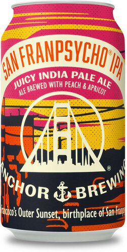 Anchor San Fran Psycho IPA