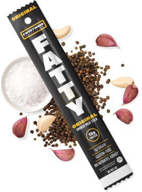 Sweet Wood Jerky Fatty Stick Original