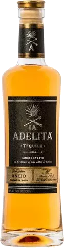 La Adelita Anejo Tequila