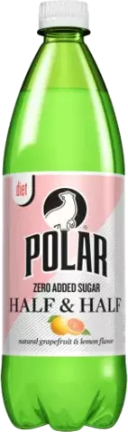 Polar Half & Half Grap Lem