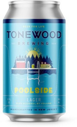 Tonewood Poolside Mexican Lager