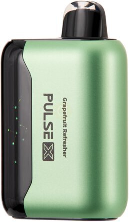 Geek Bar Pulse X 25k Grapefruit Refresher