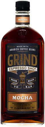 Grind Espresso Shot Mocha Rum