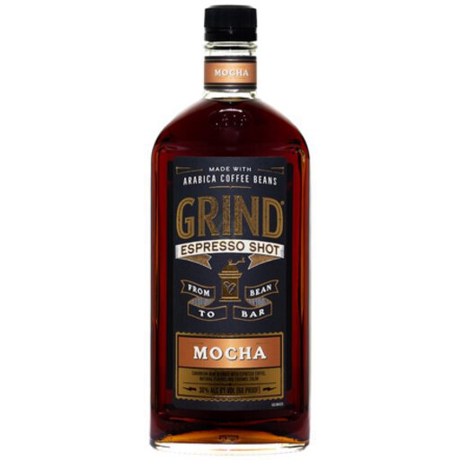 Grind Espresso Shot Mocha - Joe Canal's Discount Liquor Rio Grande ...
