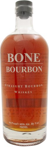 Bone Straight Bourbon Whiskey