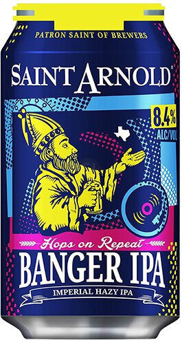 Saint Arnold Banger Ipa Wholesale