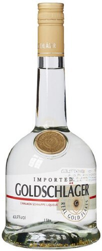 Goldschlager Cinnamon Liqueur