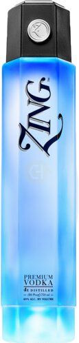 Zing Premium Vodka