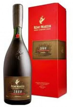 Remy Martin 1989 Grande Champagne Cognac