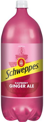 Schweppes Raspberry Ginger Ale Schweppes Raspberry G
