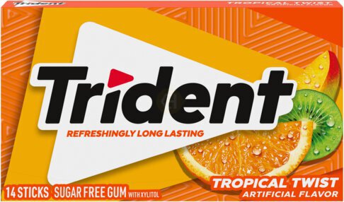 Trident Tropical Twist