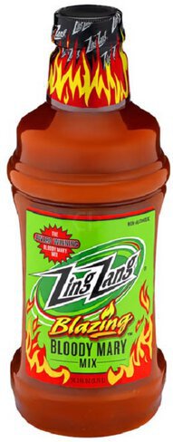 Zing Zang Blazing Bloody Mary Mix