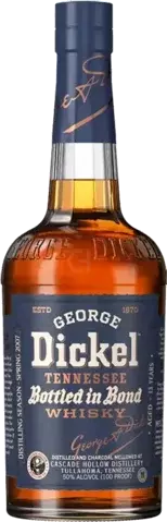 George Dickel Bottled In Bond