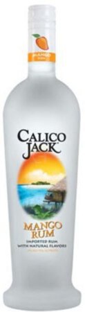 Calico Jack Mango Rum