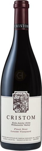 Cristom Pinot Noir Eola Amity Hills Louise Vineyard