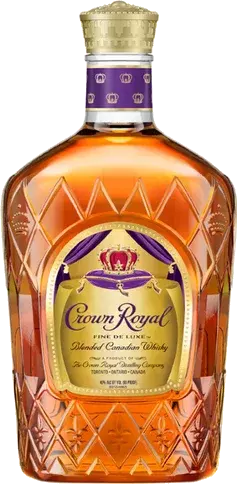 Crown Royal Deluxe Blended Canadian Whisky