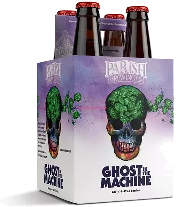 Parish Ghost In The Machine
