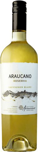 Araucano Reserva Sauvignon Blanc Organic
