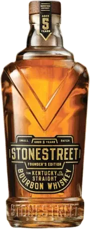 Stonestreet Bourbon Whiskey