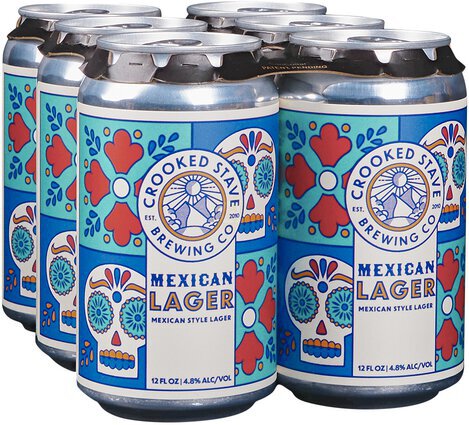 Crooked Stave Mexican Style Lager Single