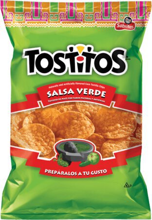 Tostitos Salsa Verde