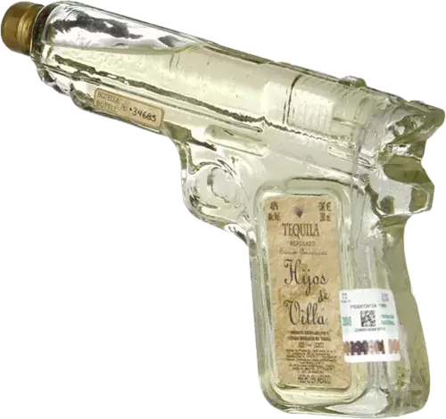 Hijos De Villa Revolver Reposado Tequila