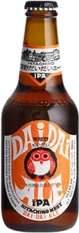 Kiuchi Brewery Hitachino Dai Dai IPA