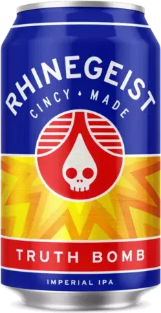 Rhinegeist Truth Bomb Imp Ipa