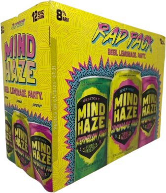 Firestone Walker Mind Haze Rad Pack