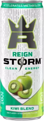 Reign Storm Kiwi Blend