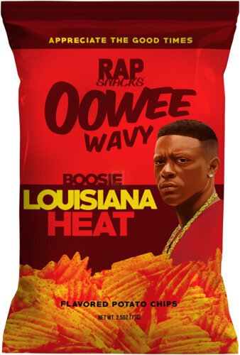 Rap Snacks