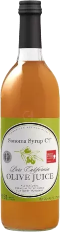Sonoma County Pure Olive Juice