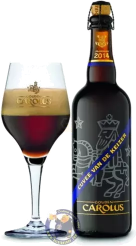 Gouden Gouden Carolus Cuvee Van De Keiz