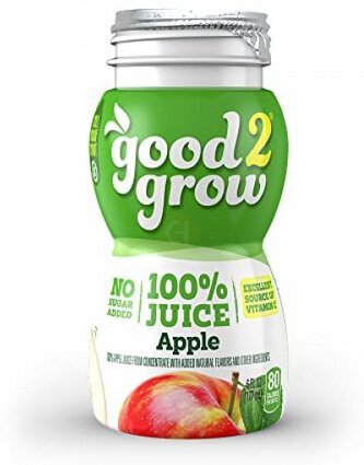 Good Grow Apple Juice